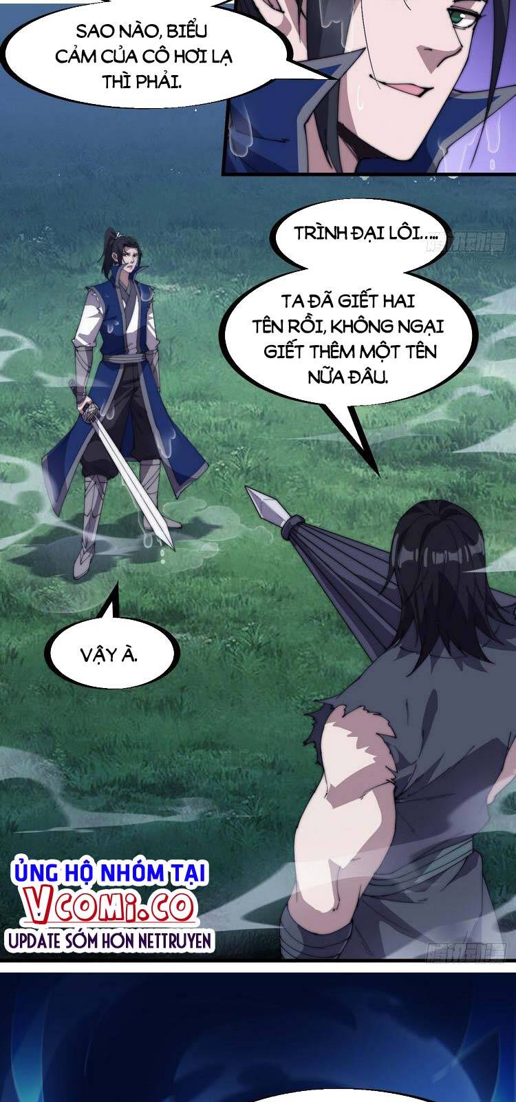Ta Có Một Sơn Trại Chap 253 - Next Chap 254