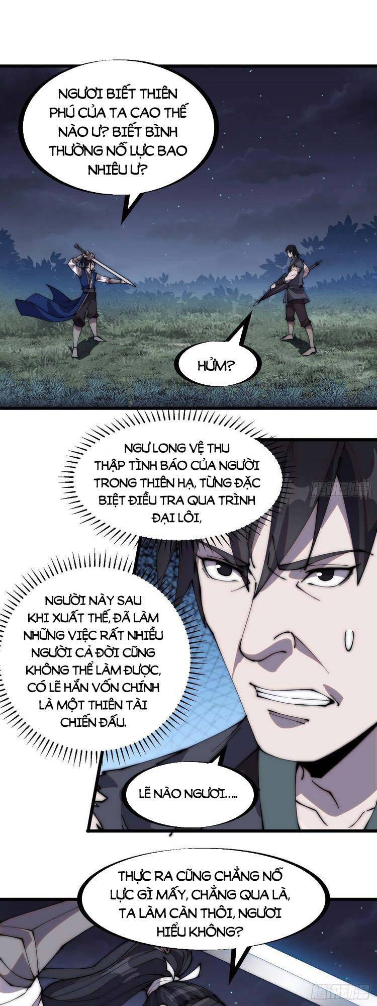 Ta Có Một Sơn Trại Chap 254 - Next Chap 255