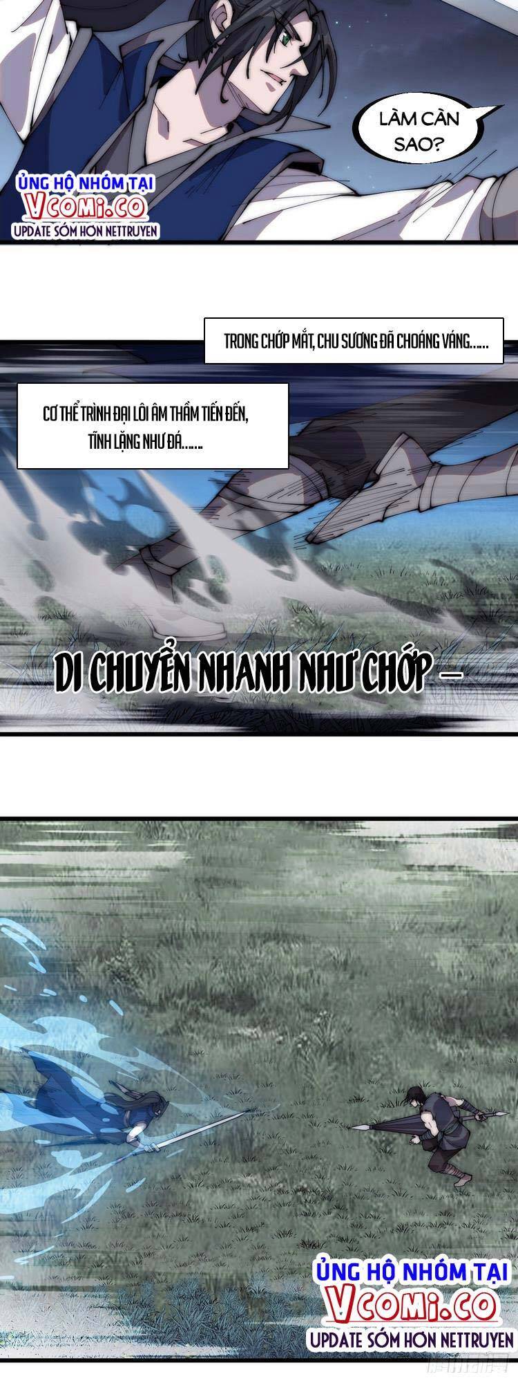 Ta Có Một Sơn Trại Chap 254 - Next Chap 255