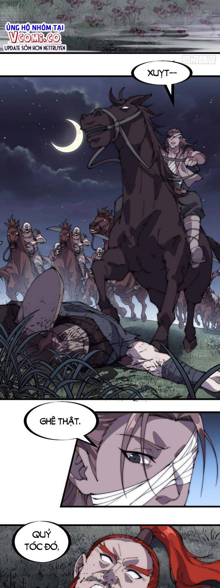 Ta Có Một Sơn Trại Chap 254 - Next Chap 255