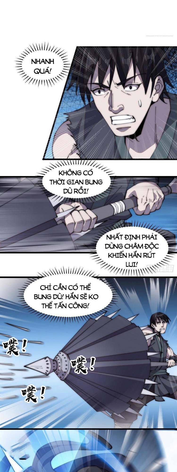 Ta Có Một Sơn Trại Chap 254 - Next Chap 255
