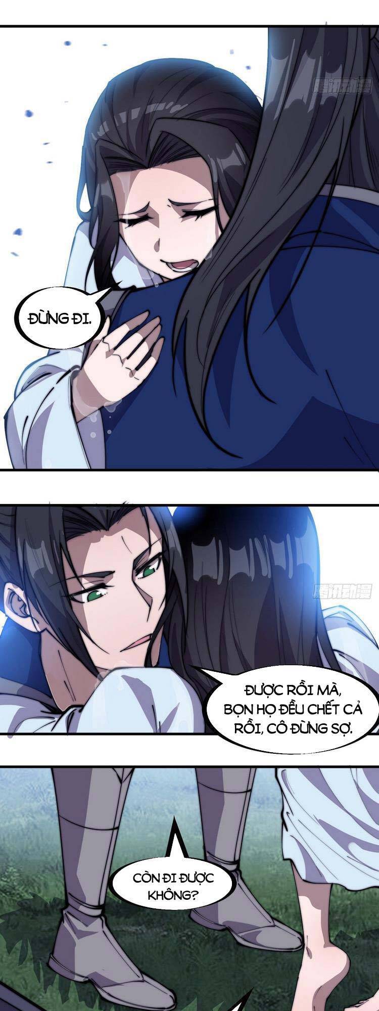 Ta Có Một Sơn Trại Chap 254 - Next Chap 255