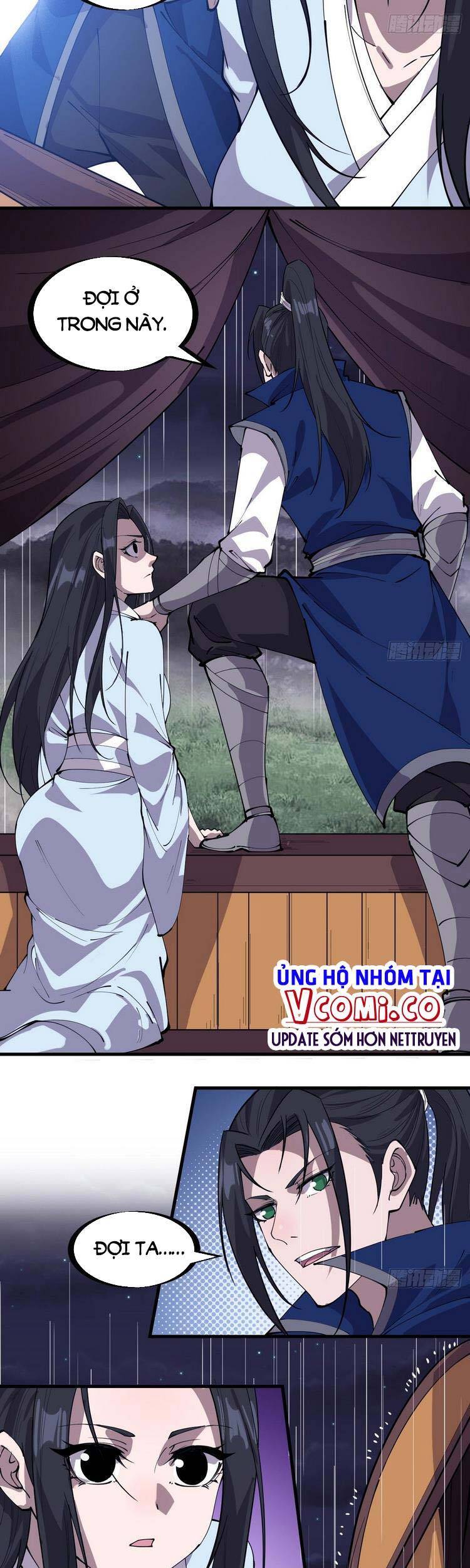 Ta Có Một Sơn Trại Chap 255 - Next Chap 256