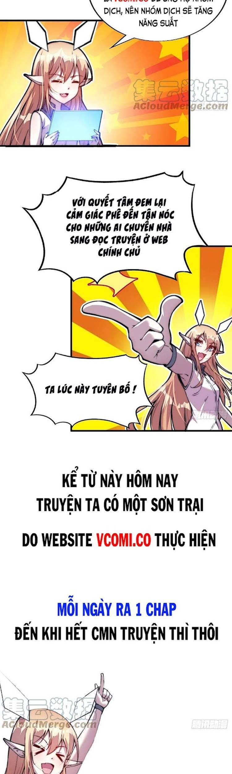 Ta Có Một Sơn Trại Chap 255 - Next Chap 256