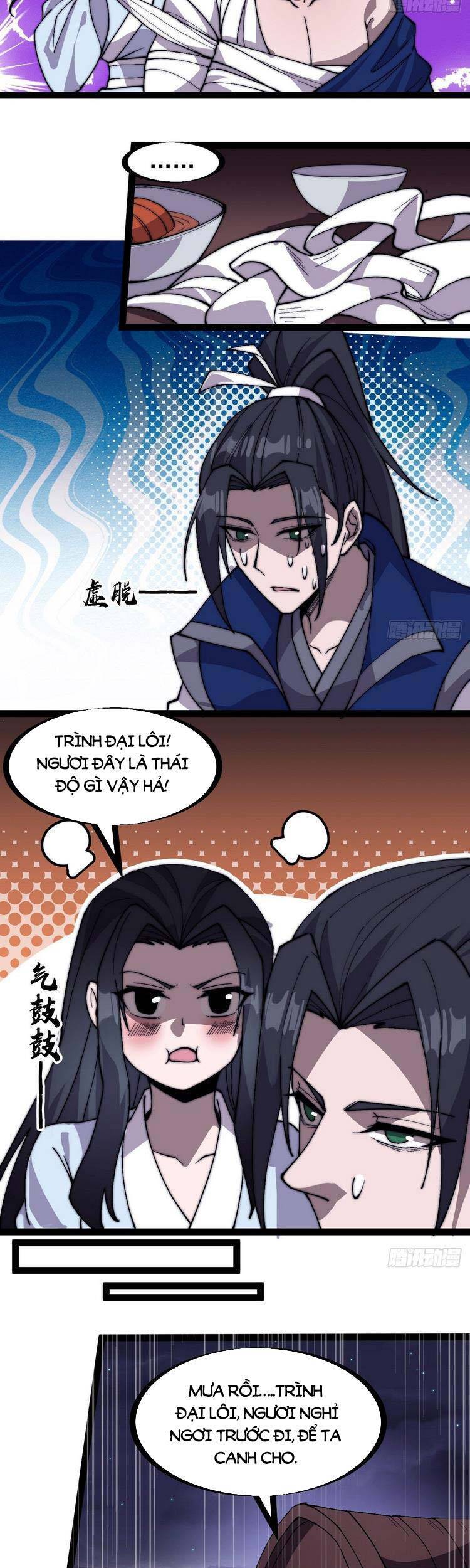 Ta Có Một Sơn Trại Chap 255 - Next Chap 256
