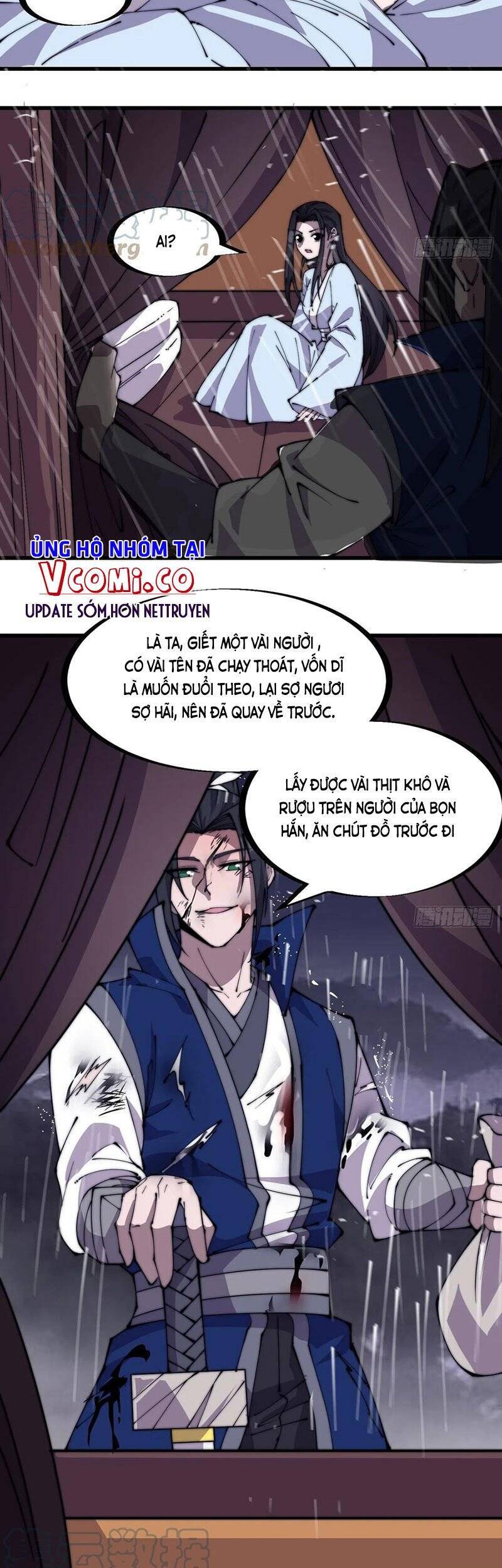 Ta Có Một Sơn Trại Chap 256 - Next Chap 257