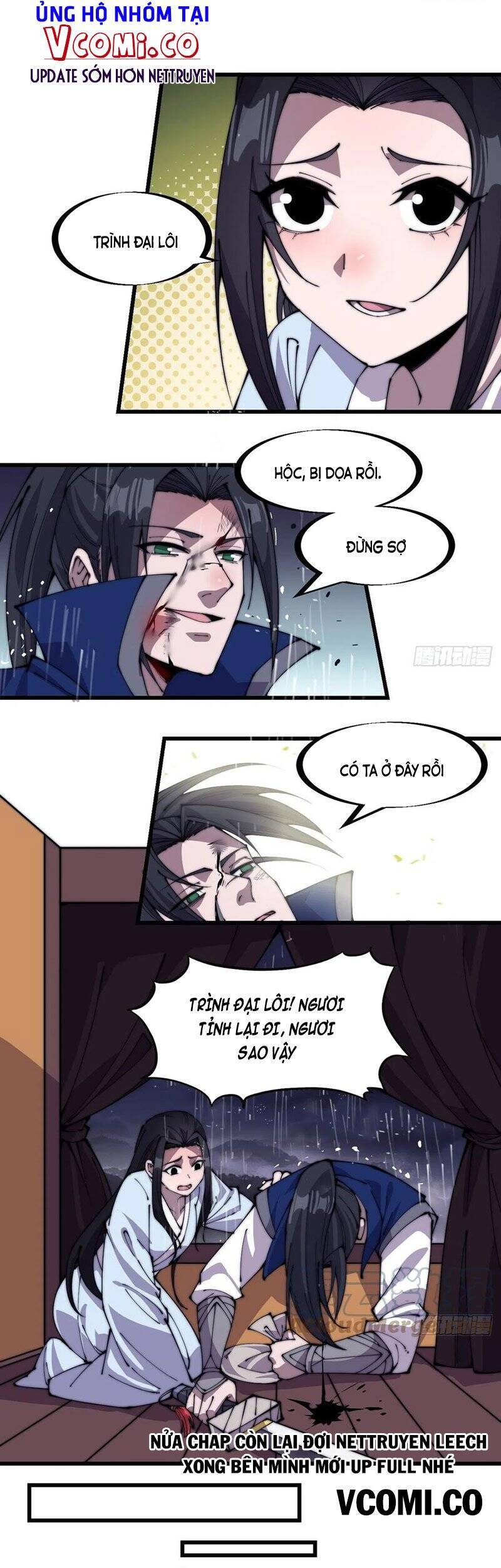 Ta Có Một Sơn Trại Chap 256 - Next Chap 257