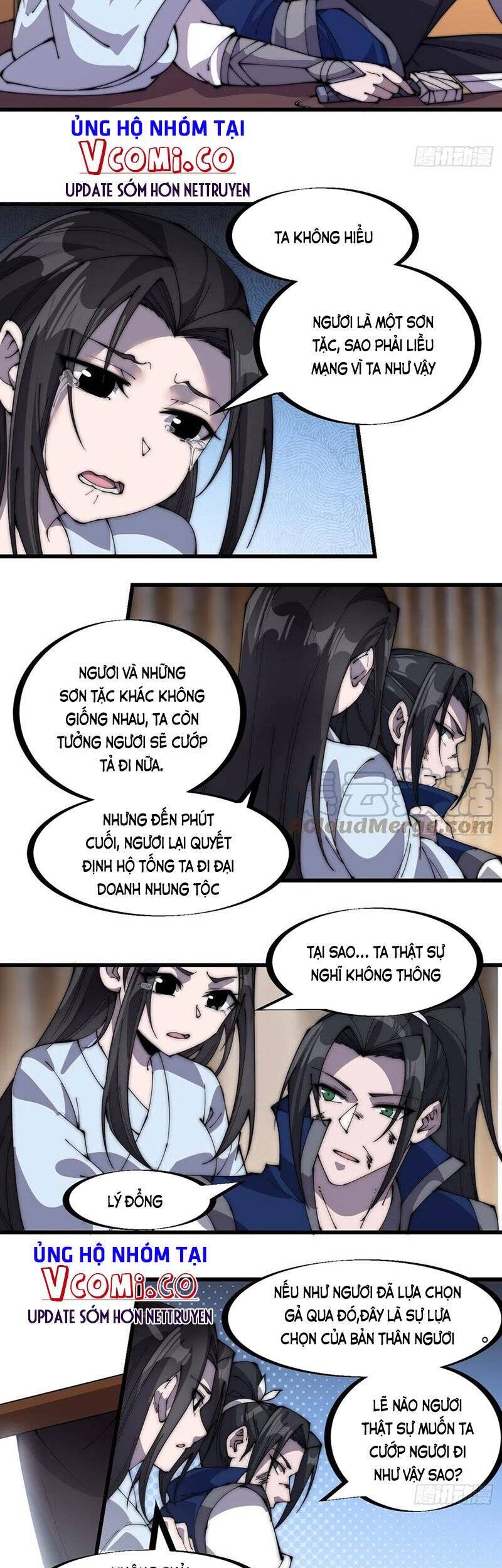 Ta Có Một Sơn Trại Chap 256 - Next Chap 257
