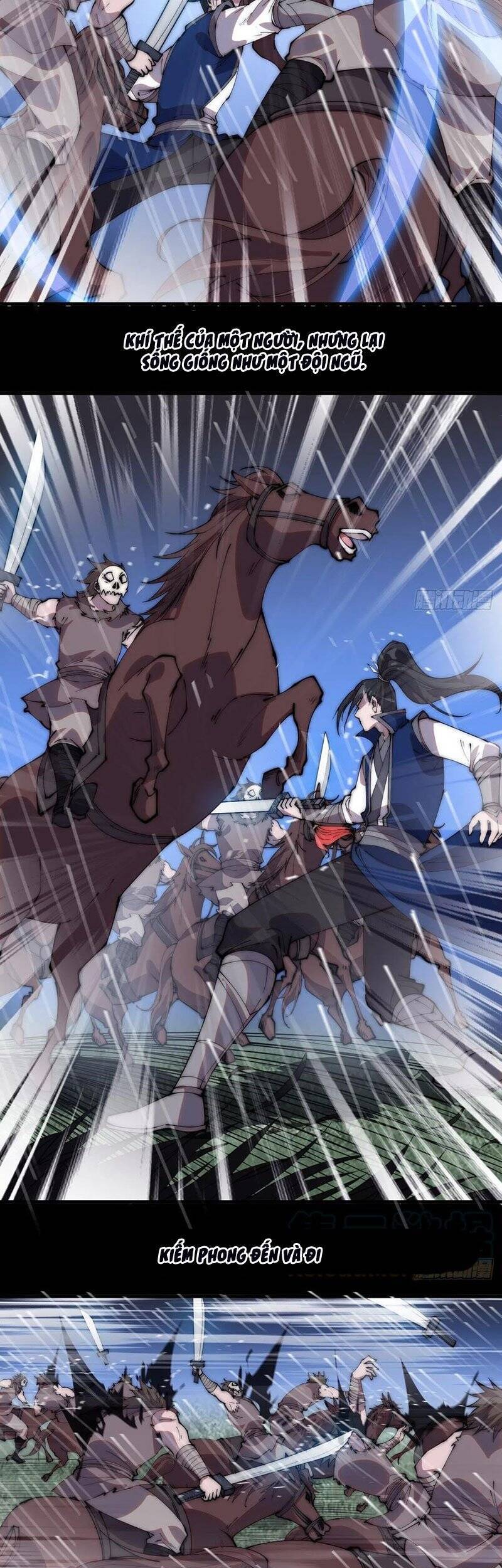 Ta Có Một Sơn Trại Chap 256 - Next Chap 257