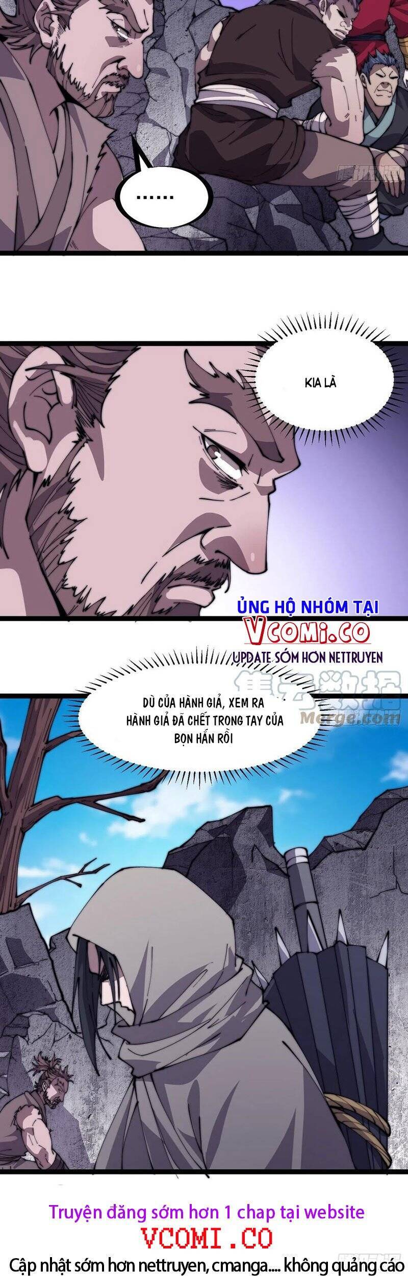 Ta Có Một Sơn Trại Chap 256 - Next Chap 257