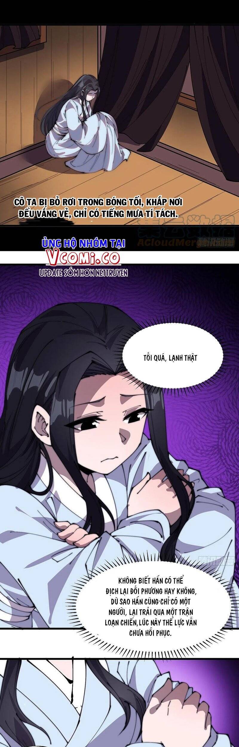 Ta Có Một Sơn Trại Chap 256 - Next Chap 257