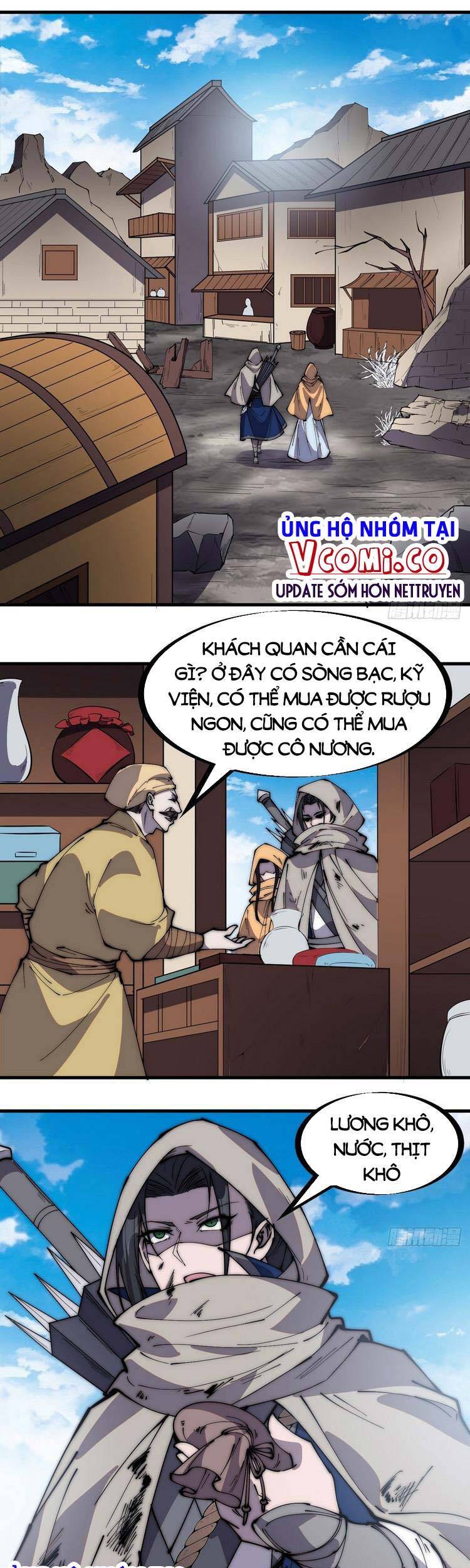 Ta Có Một Sơn Trại Chap 257 - Next Chap 258