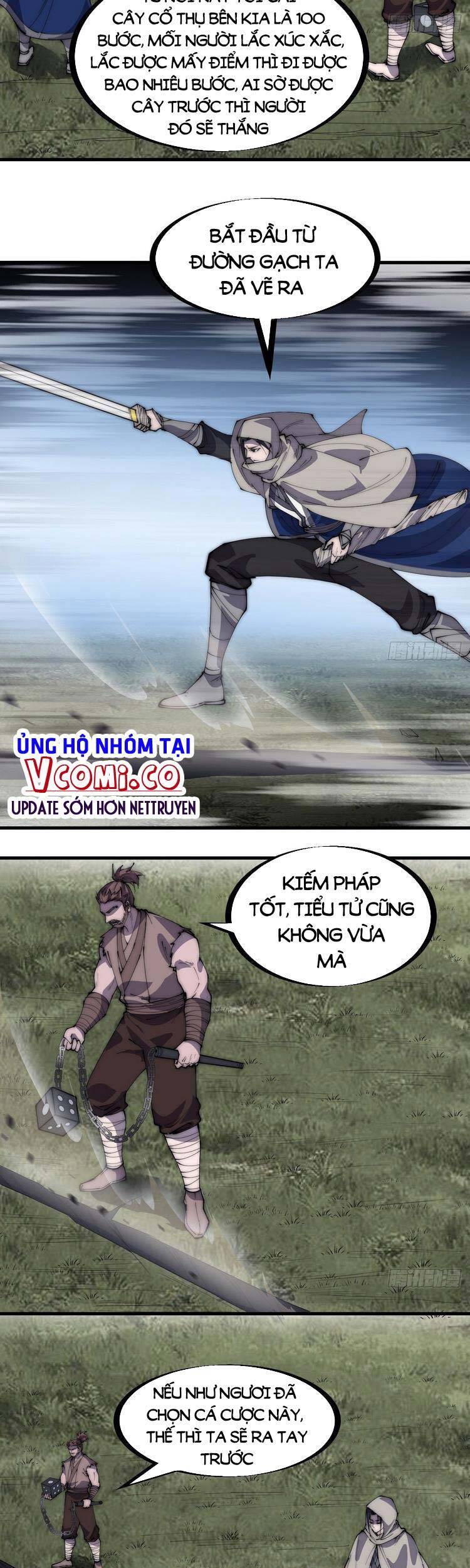 Ta Có Một Sơn Trại Chap 257 - Next Chap 258