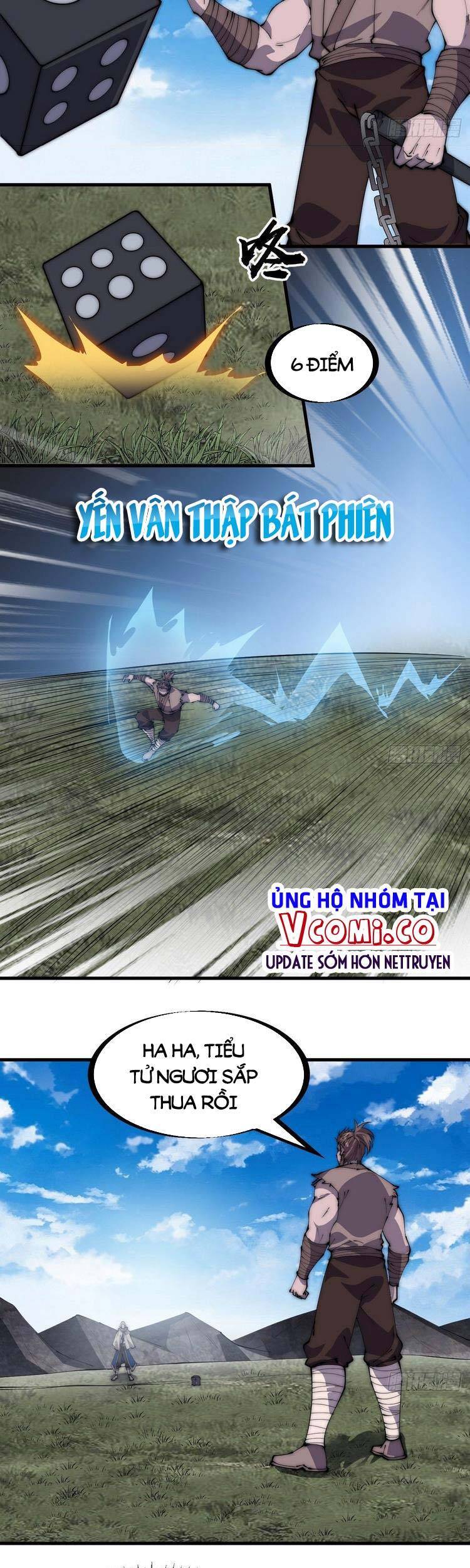 Ta Có Một Sơn Trại Chap 257 - Next Chap 258
