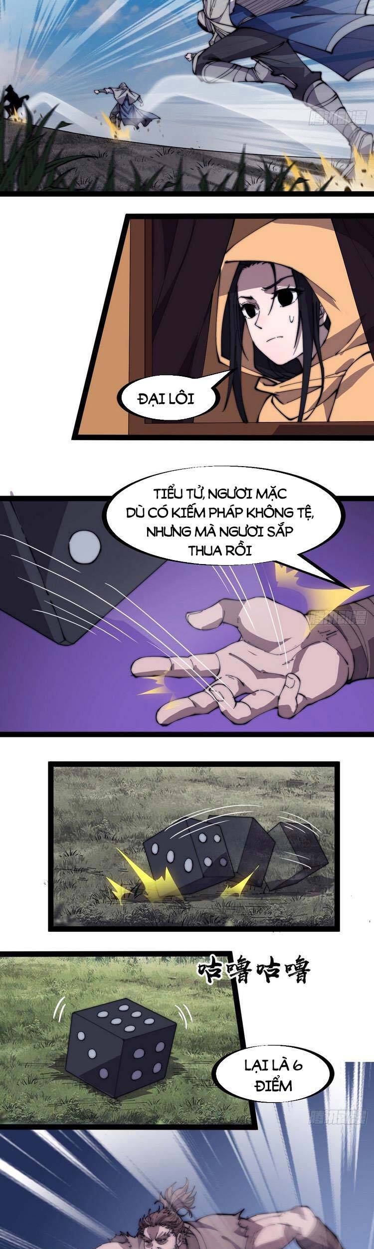Ta Có Một Sơn Trại Chap 257 - Next Chap 258