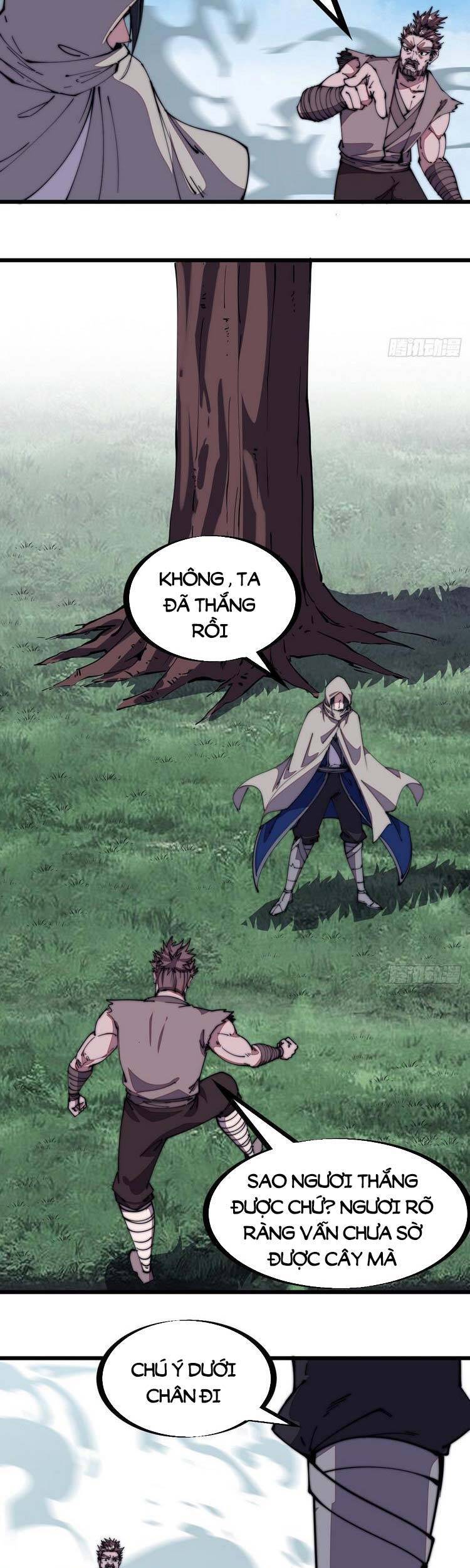 Ta Có Một Sơn Trại Chap 257 - Next Chap 258