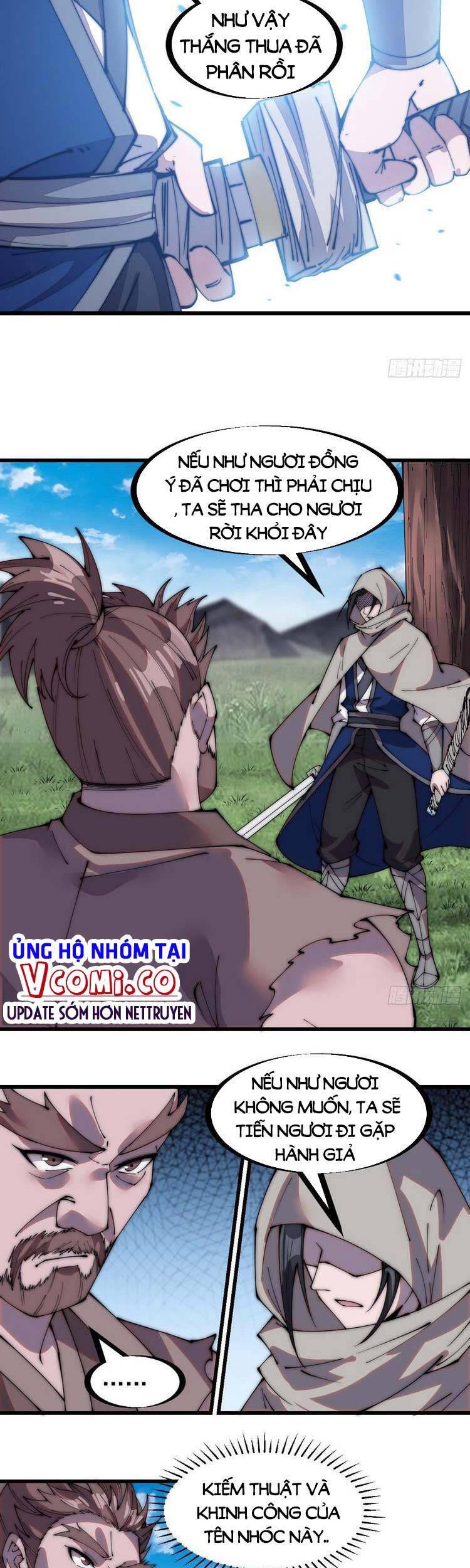 Ta Có Một Sơn Trại Chap 257 - Next Chap 258