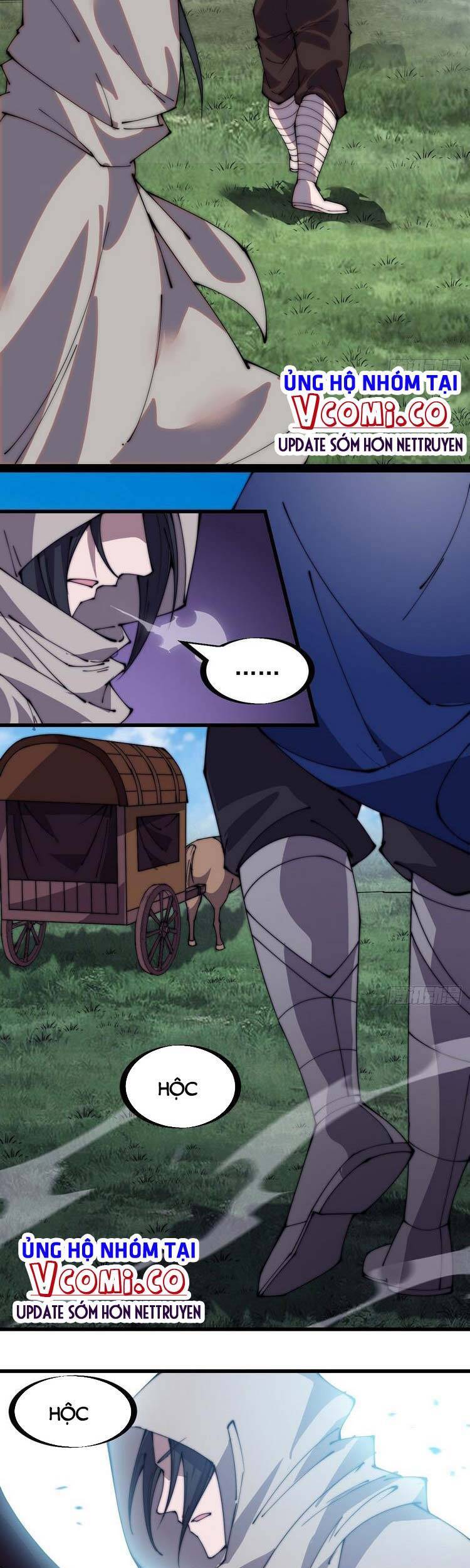 Ta Có Một Sơn Trại Chap 257 - Next Chap 258
