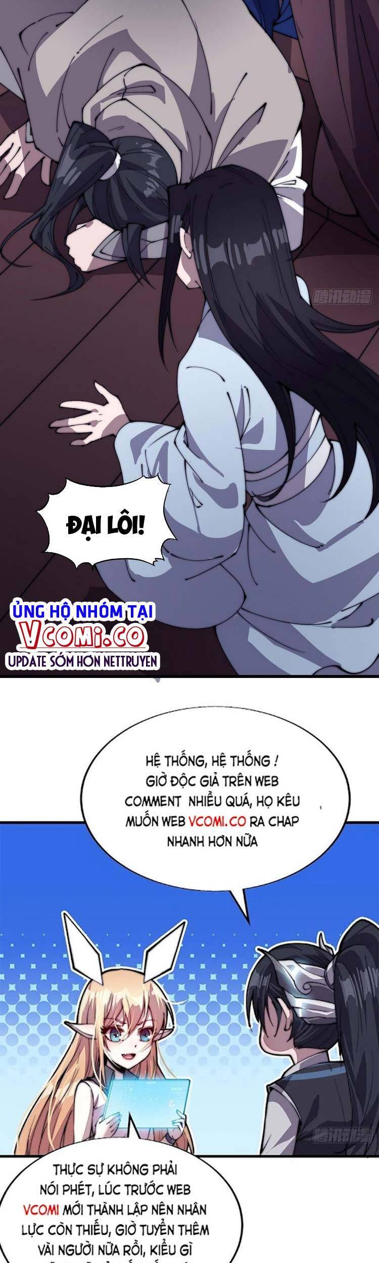 Ta Có Một Sơn Trại Chap 257 - Next Chap 258