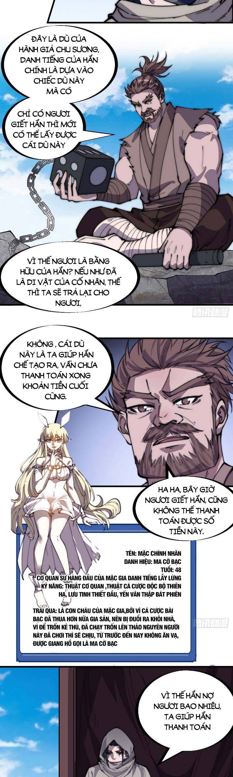 Ta Có Một Sơn Trại Chap 257 - Next Chap 258