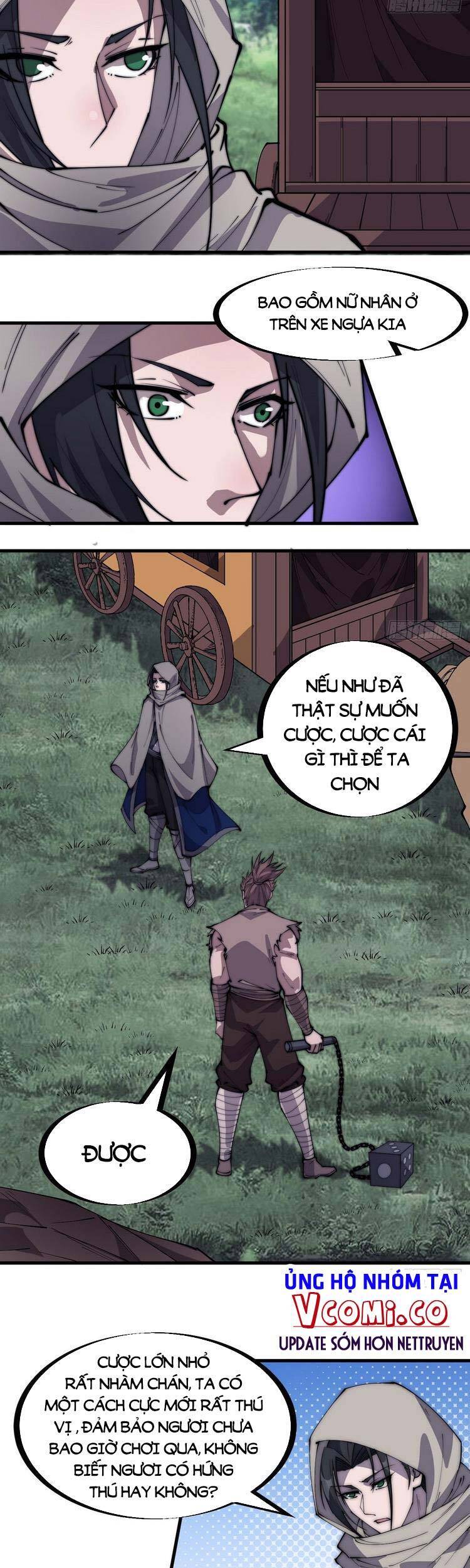 Ta Có Một Sơn Trại Chap 257 - Next Chap 258