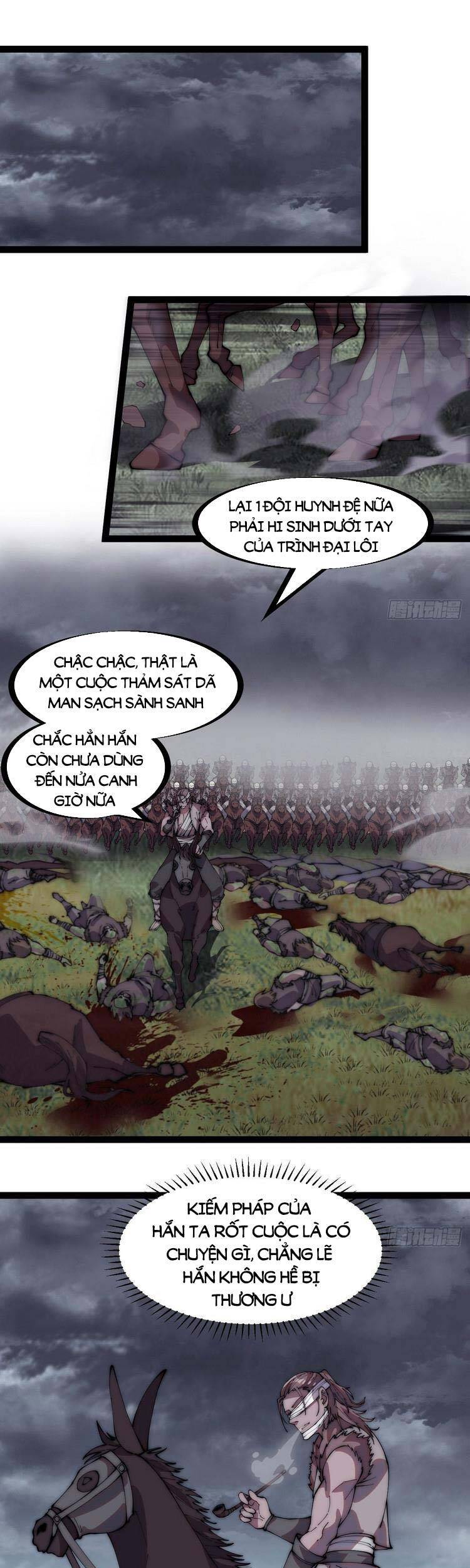 Ta Có Một Sơn Trại Chap 258 - Next Chap 259