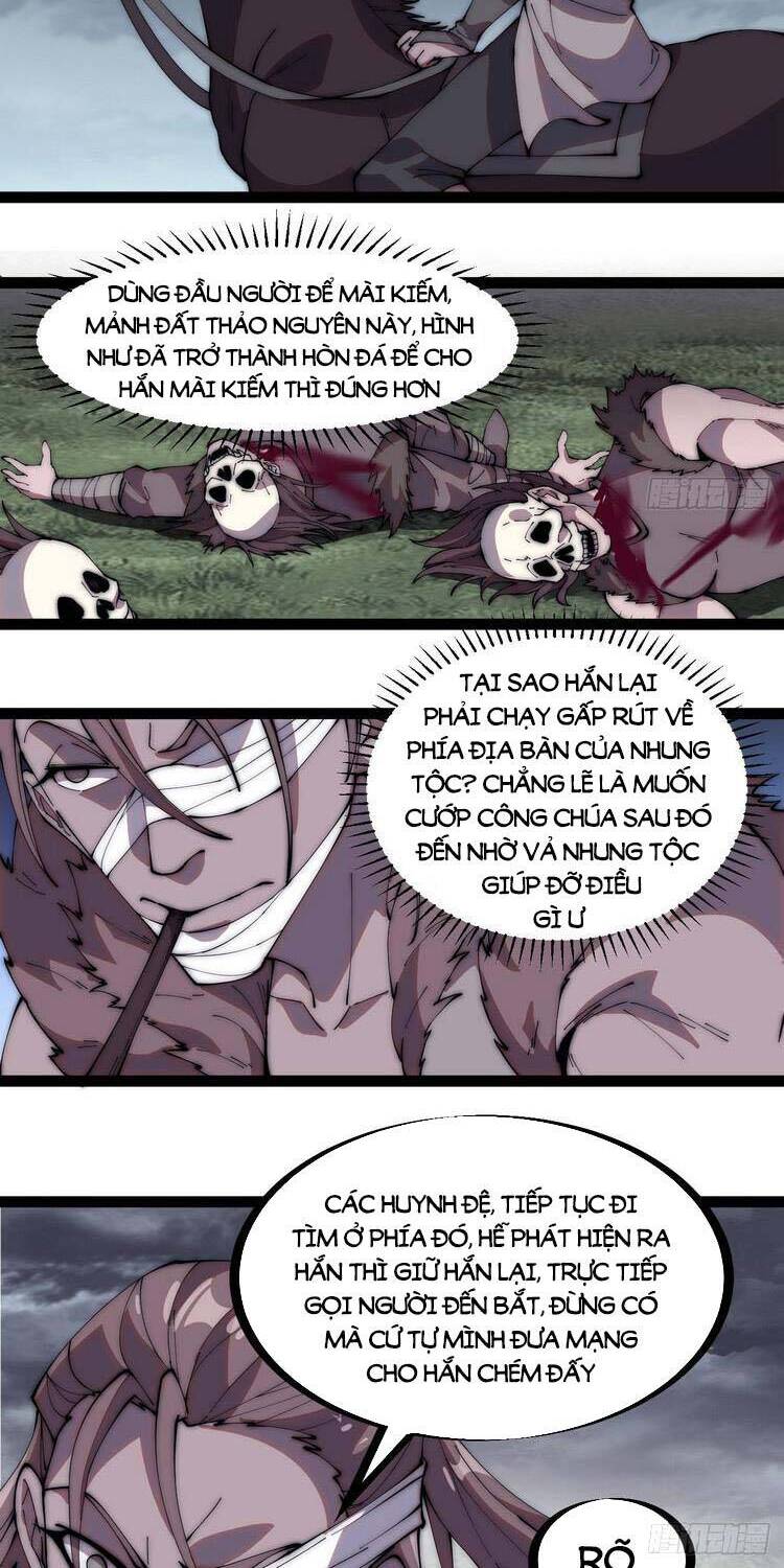 Ta Có Một Sơn Trại Chap 258 - Next Chap 259