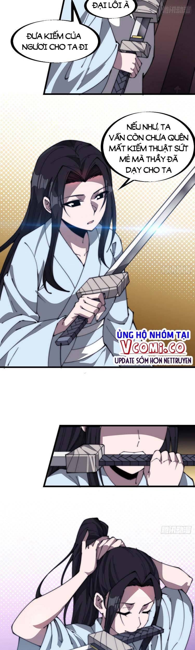 Ta Có Một Sơn Trại Chap 258 - Next Chap 259