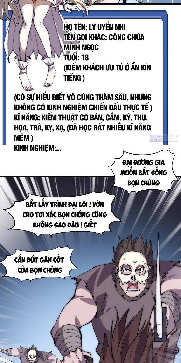 Ta Có Một Sơn Trại Chap 258 - Next Chap 259