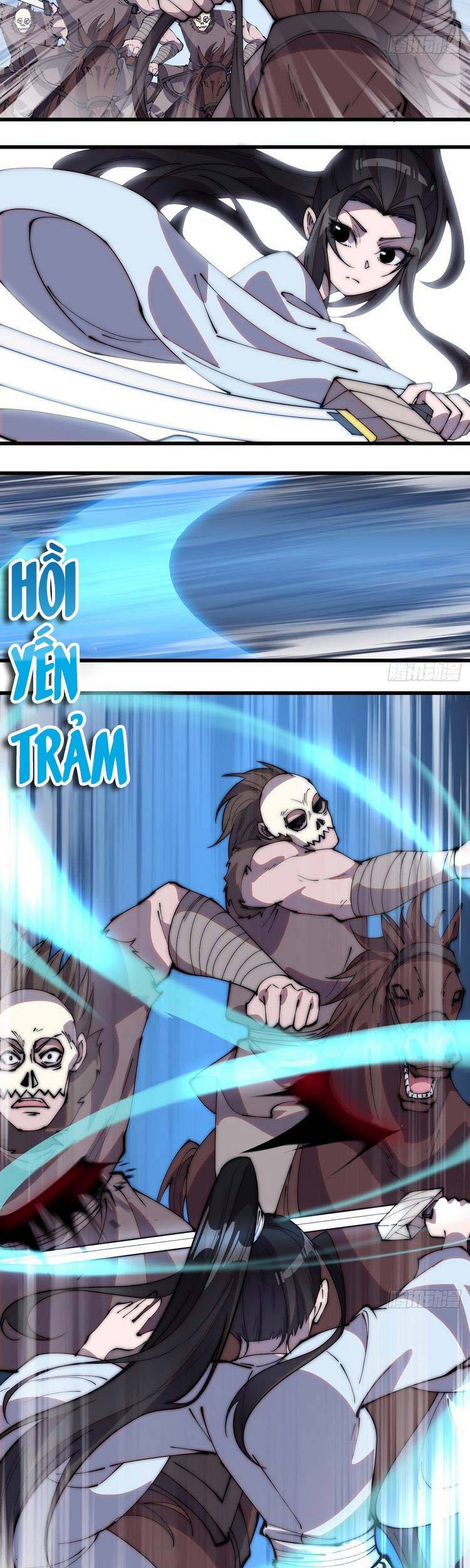 Ta Có Một Sơn Trại Chap 258 - Next Chap 259