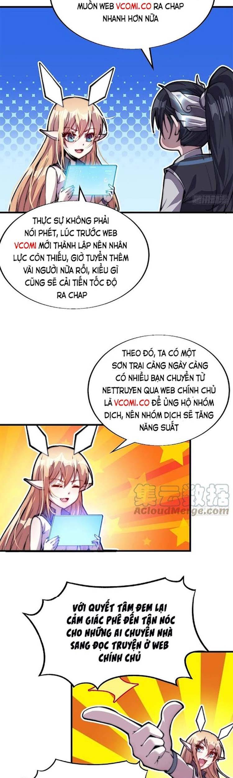 Ta Có Một Sơn Trại Chap 258 - Next Chap 259