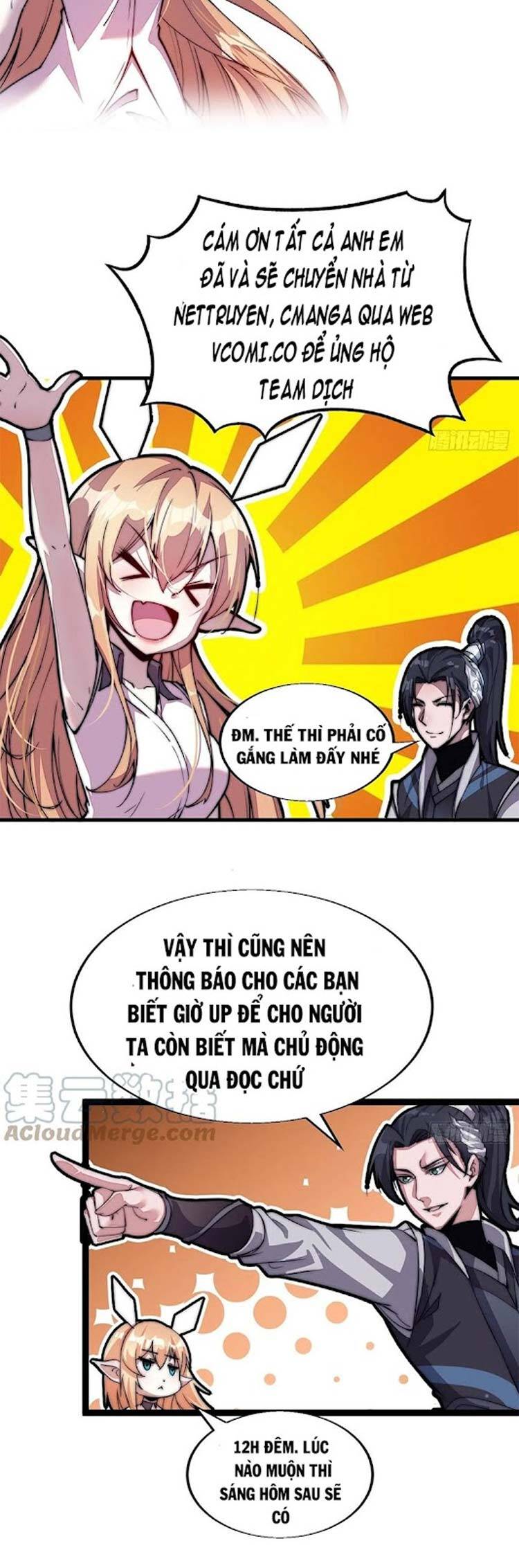Ta Có Một Sơn Trại Chap 258 - Next Chap 259