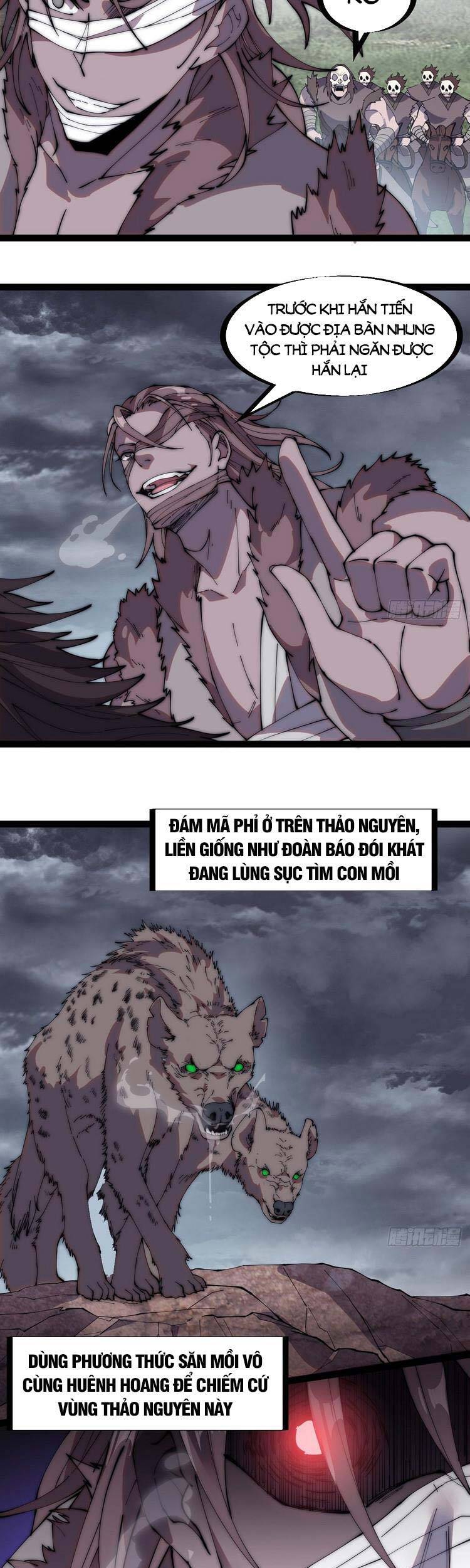 Ta Có Một Sơn Trại Chap 258 - Next Chap 259