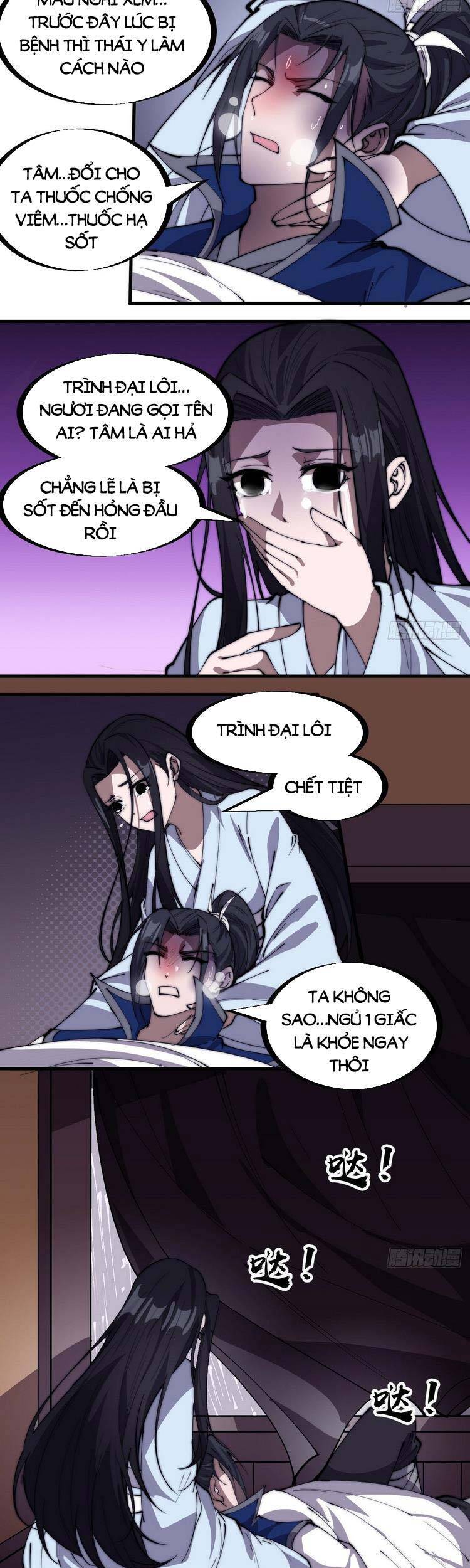Ta Có Một Sơn Trại Chap 258 - Next Chap 259