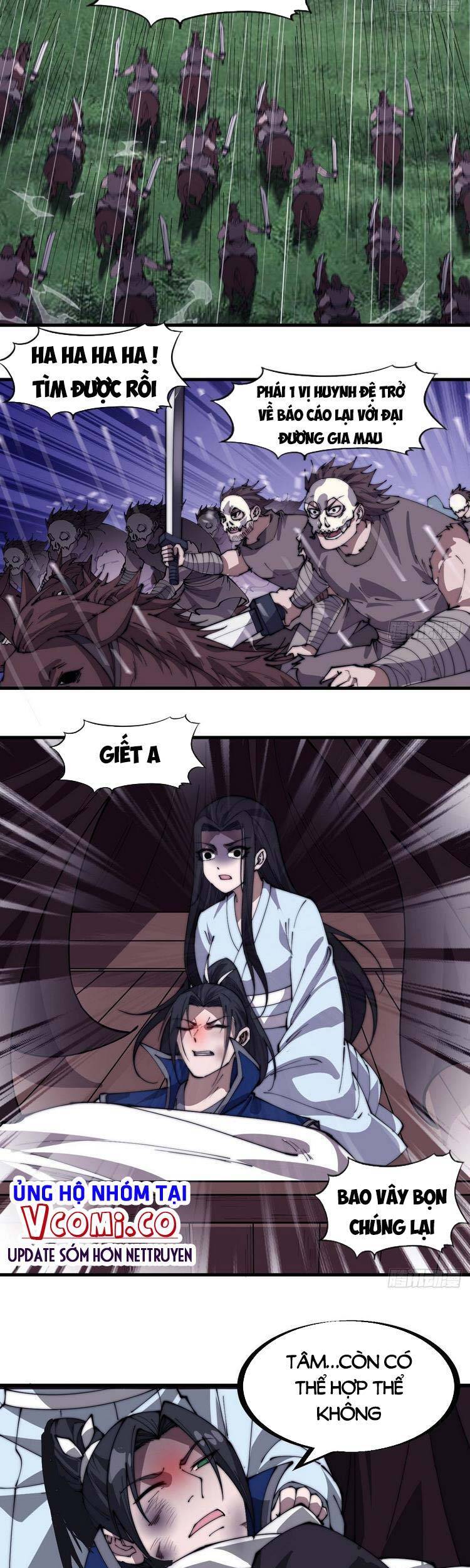 Ta Có Một Sơn Trại Chap 258 - Next Chap 259