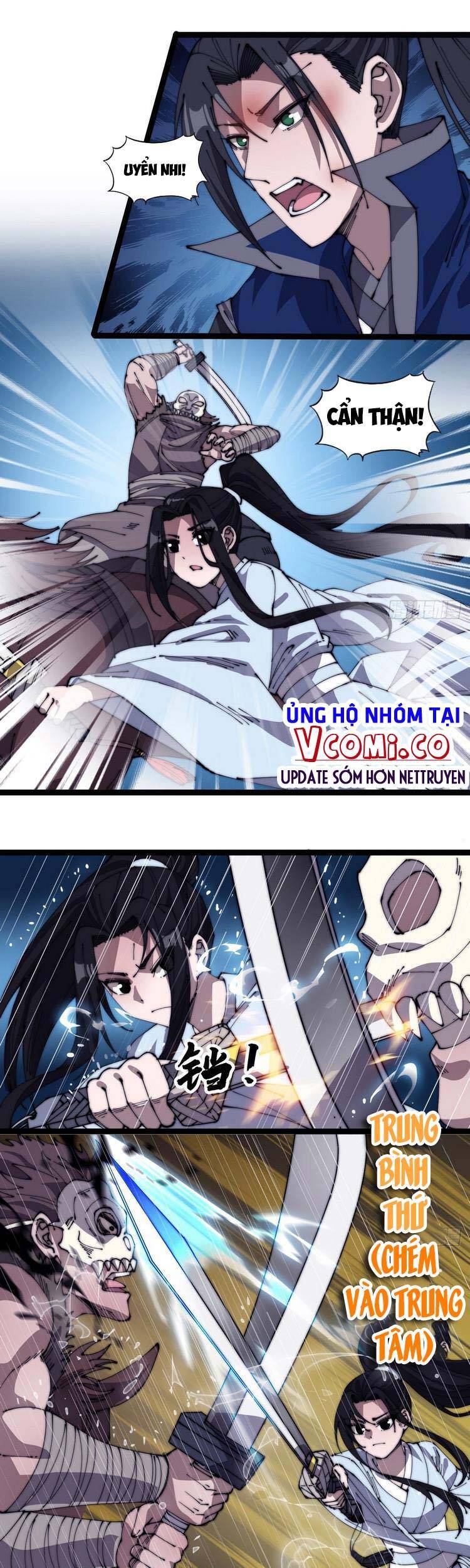 Ta Có Một Sơn Trại Chap 259 - Next Chap 260
