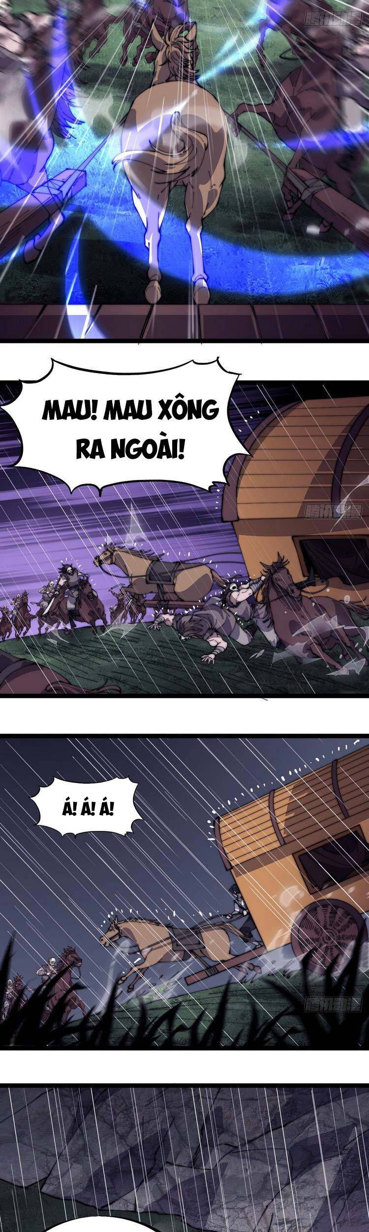 Ta Có Một Sơn Trại Chap 259 - Next Chap 260