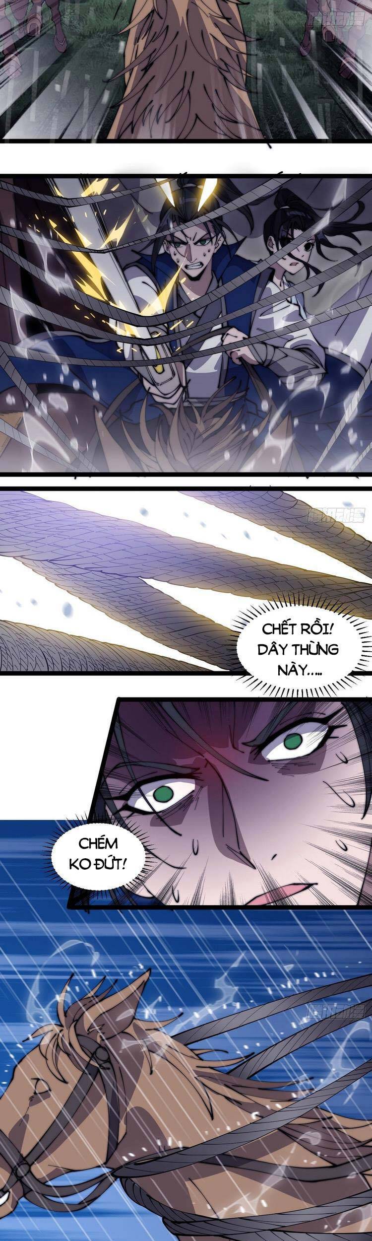 Ta Có Một Sơn Trại Chap 259 - Next Chap 260