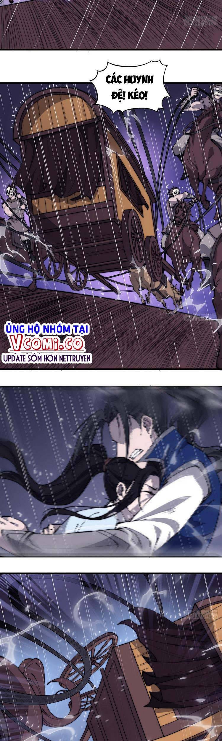Ta Có Một Sơn Trại Chap 259 - Next Chap 260