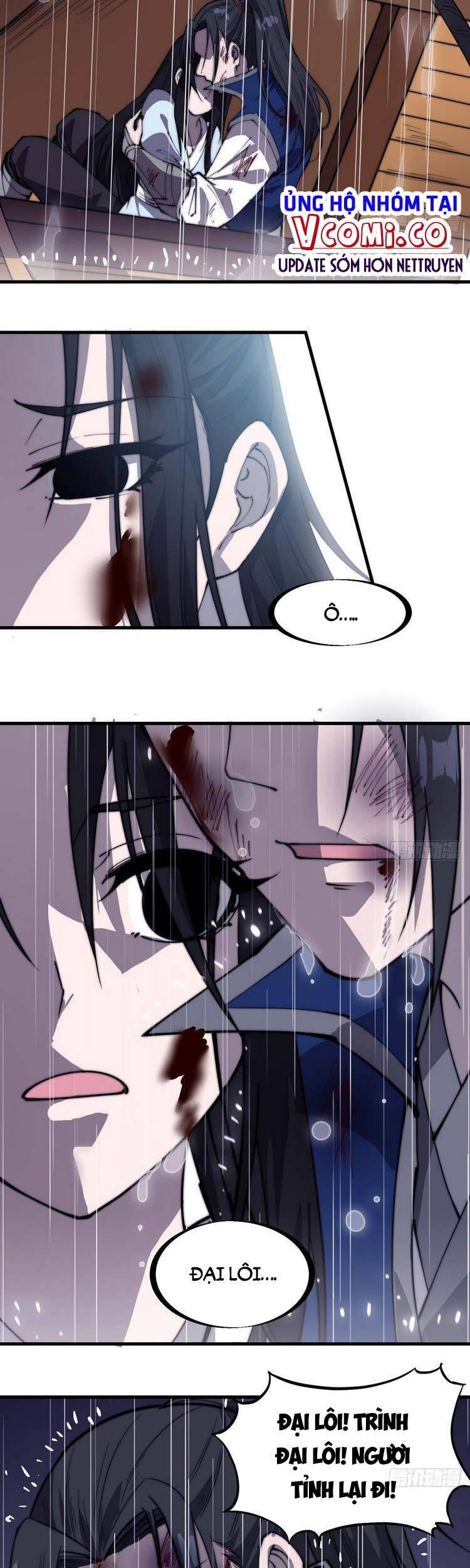 Ta Có Một Sơn Trại Chap 259 - Next Chap 260