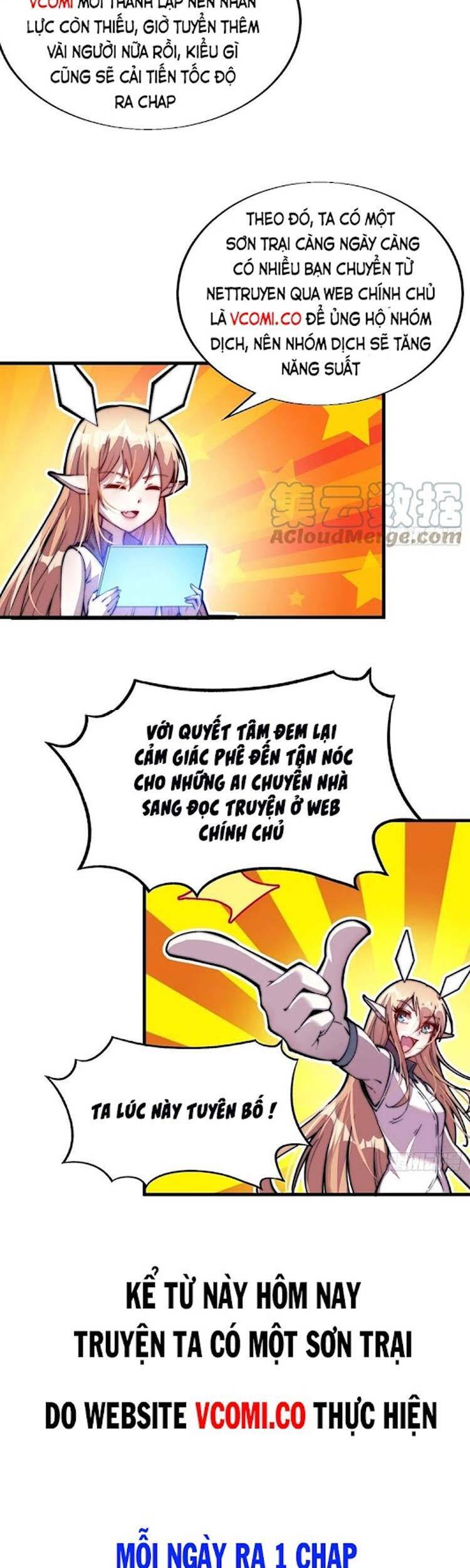 Ta Có Một Sơn Trại Chap 259 - Next Chap 260