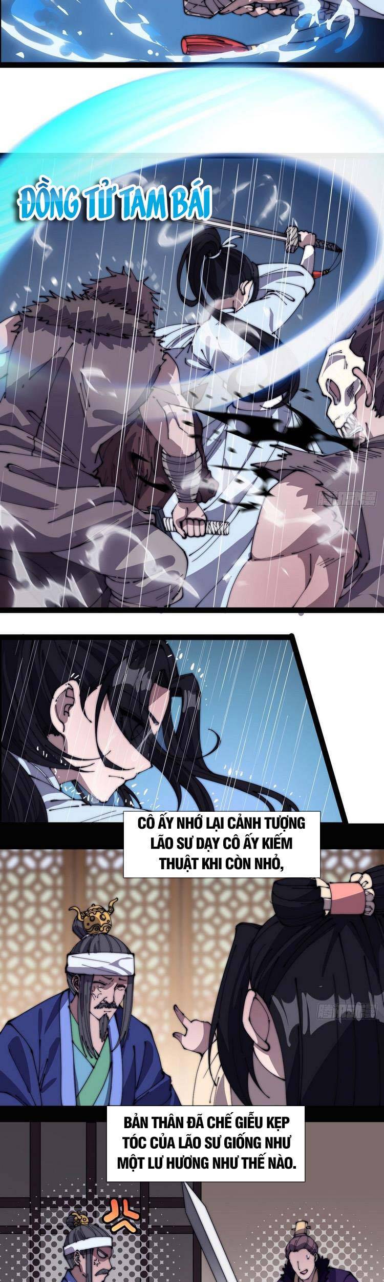 Ta Có Một Sơn Trại Chap 259 - Next Chap 260