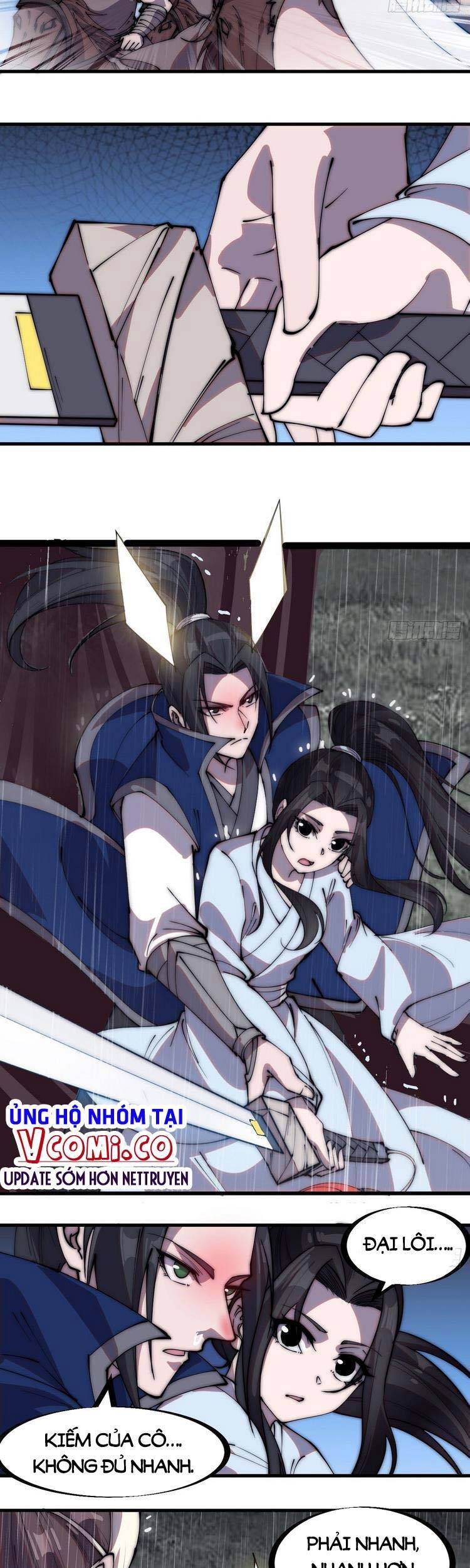 Ta Có Một Sơn Trại Chap 259 - Next Chap 260