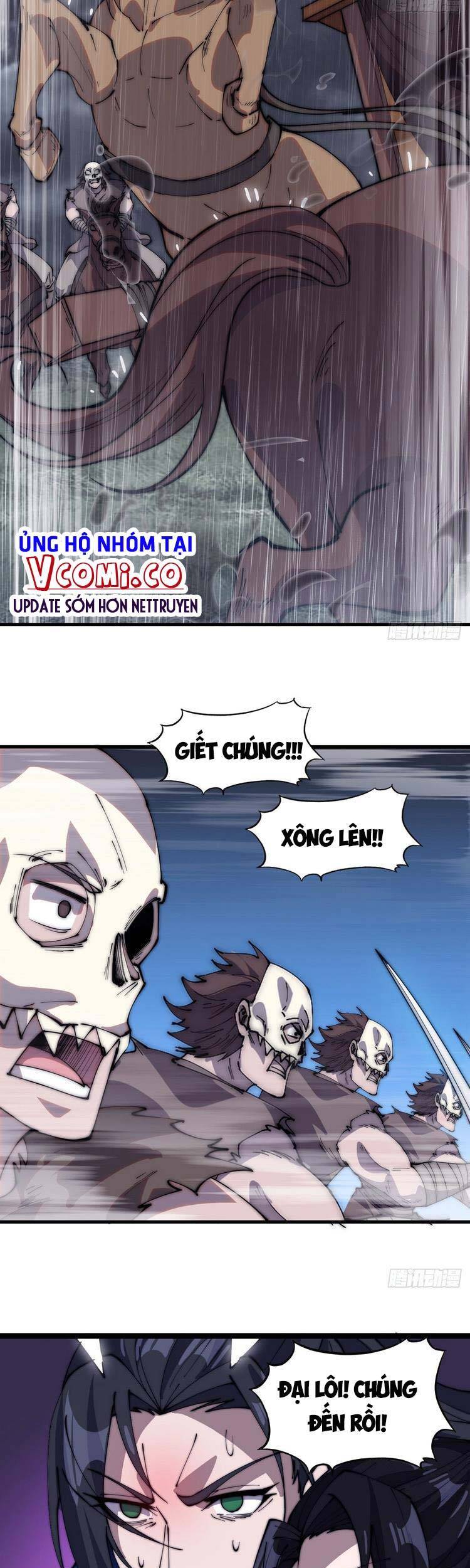 Ta Có Một Sơn Trại Chap 259 - Next Chap 260