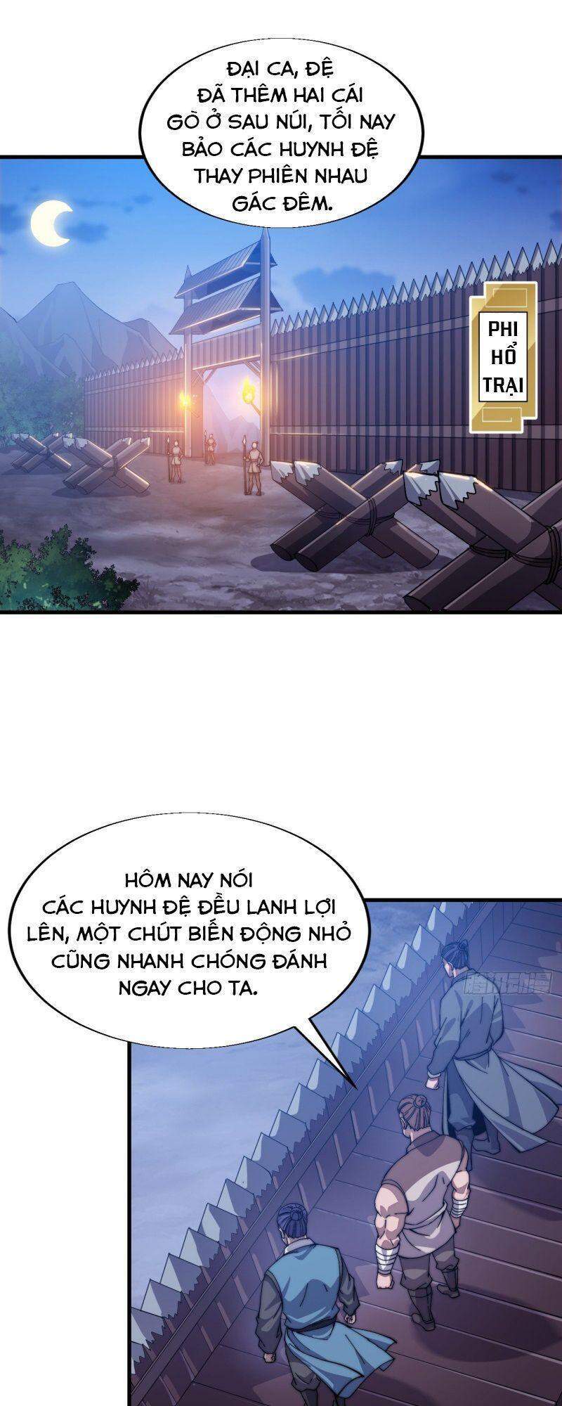 Ta Có Một Sơn Trại Chap 26 - Next Chap 27