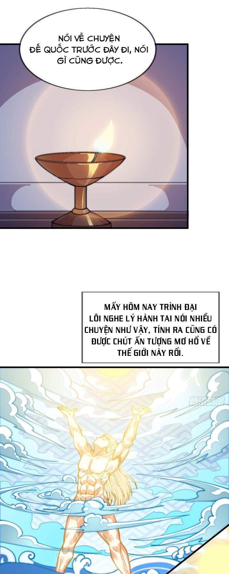 Ta Có Một Sơn Trại Chap 26 - Next Chap 27