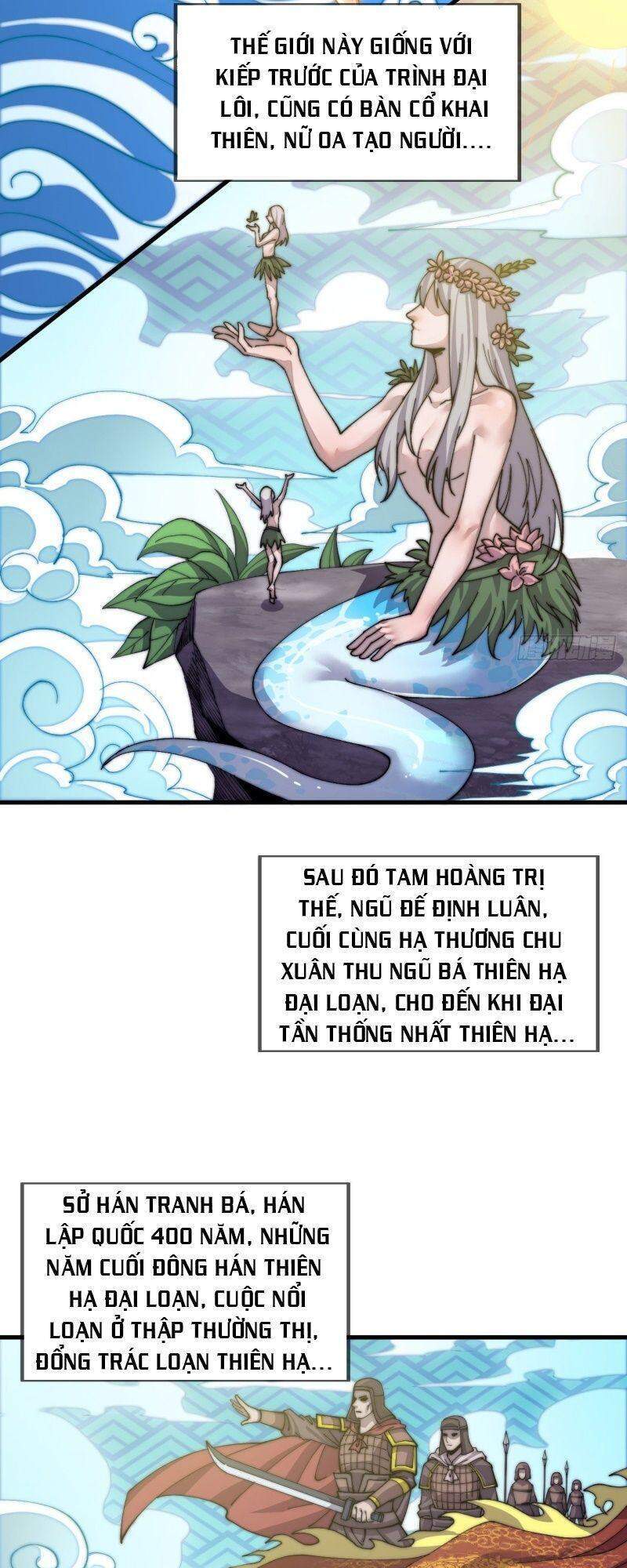 Ta Có Một Sơn Trại Chap 26 - Next Chap 27