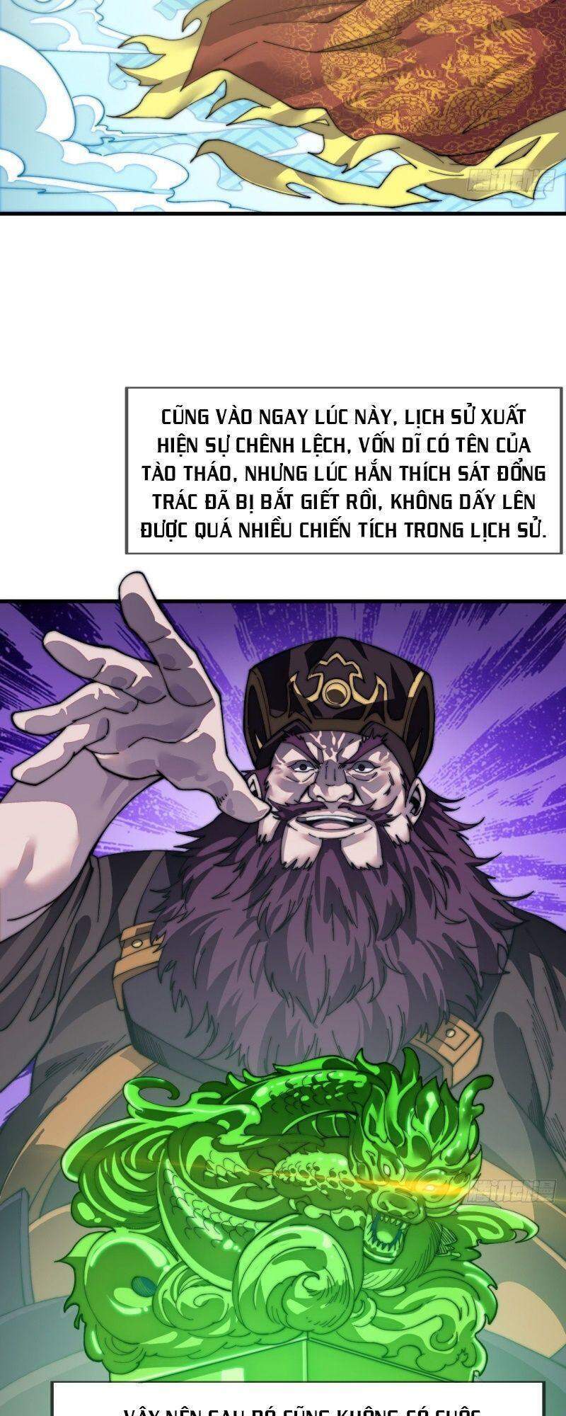 Ta Có Một Sơn Trại Chap 26 - Next Chap 27
