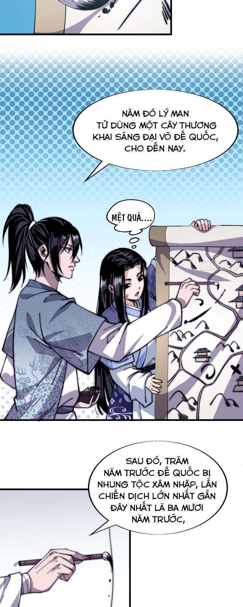 Ta Có Một Sơn Trại Chap 26 - Next Chap 27