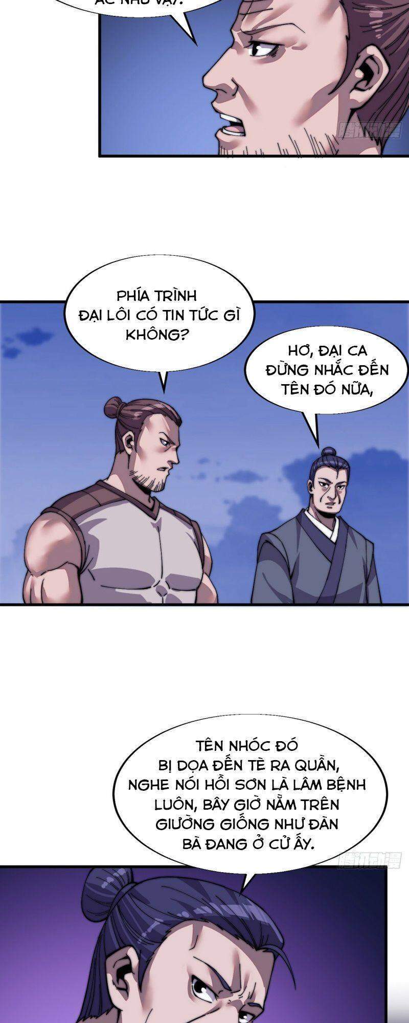 Ta Có Một Sơn Trại Chap 26 - Next Chap 27